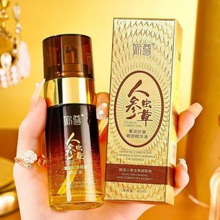 Tinh Chất Dưỡng Mắt Nuwjon Nhân Sâm Đông Trùng 40ml – Giảm Nhăn, Chống Lão Hóa, Dưỡng Ẩm Vùng Mắt | Eye Essence