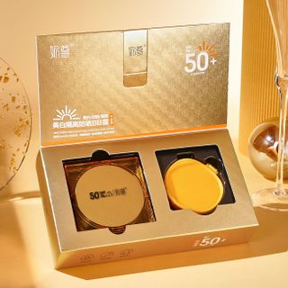 Phấn Nước Chống Nắng NUWJON Cushion BB Cream SPF50+ PA+++ – Che Khuyết Điểm & Làm Sáng Da