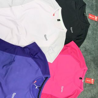 Áo nữ big size NaNa Sport chuyên sỉ lẻ đồ thể thao toàn quốc