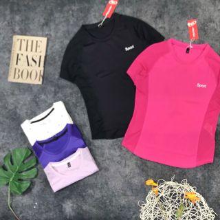 Áo nữ big size NaNa Sport chuyên sỉ lẻ đồ thể thao toàn quốc