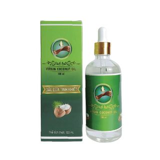 DẦU DỪA LY TÂM FARACO CHAI 100ML