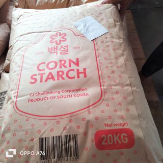 TINH BỘT BẮP CJ HÀN QUỐC