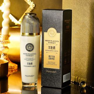 Tinh Chất Dưỡng Nuwjon Sheep Placenta – Ngọc Trai Đen, Chống Nhăn & Dưỡng Ẩm Sâu