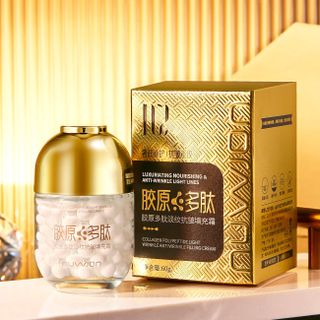 Kem Dưỡng Da NUWJON Collagen Peptide 60g – Làm Đầy Nếp Nhăn, Chống Lão Hóa & Dưỡng Ẩm