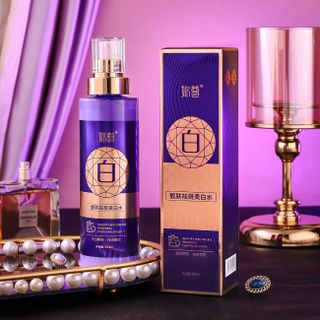 Nước Dưỡng Trắng Da Trị Nám Tàn Nhang Nuwjon 400ml – Beauty Skin Freckle Removing Whitening Water