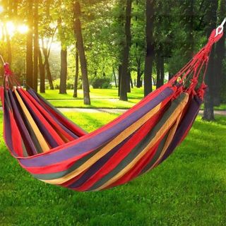 Võng Du Lịch Vải 280x80 Có Hóa Đơn (Thùng 60 Cái)
