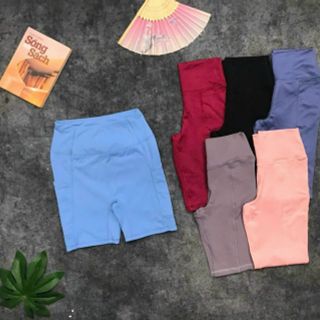 Quần lỡ nữ có túi tiện lợi