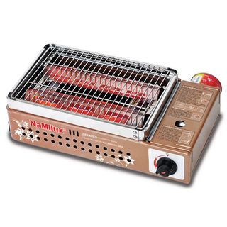 BẾP NƯỚNG GAS HỒNG NGOẠI NAMILUX NA 24N