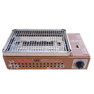 BẾP NƯỚNG GAS HỒNG NGOẠI NAMILUX NA 24N