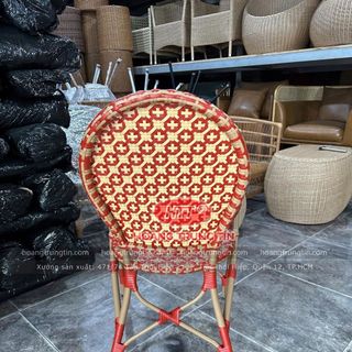 Ghế cafe bistro cao cấp giá tại xưởng sản xuất