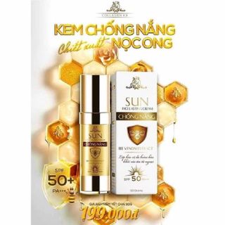 Kem chống nắng sun