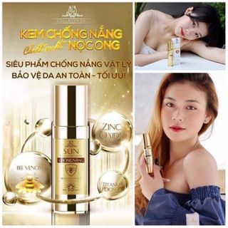 Kem chống nắng sun