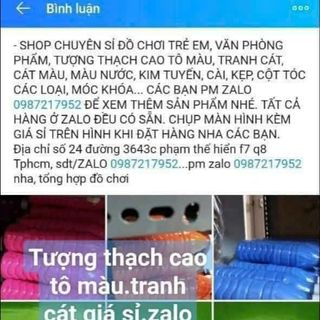 Tượng thạch cao tranh cát tranh tô màu nhiều mẫu tranh ghép trứng tô màu