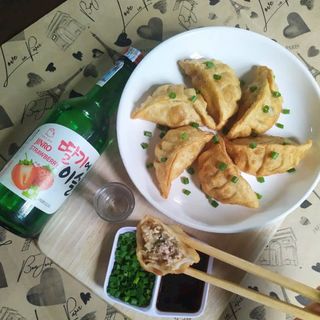 Mandu thịt