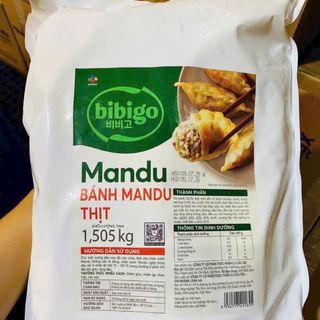 Mandu thịt