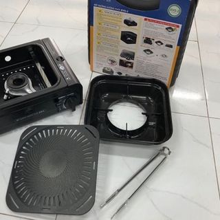 BẾP NƯỚNG LẨU KHÔNG KHÓI NAMILUX EVS2