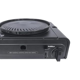 BẾP NƯỚNG LẨU KHÔNG KHÓI NAMILUX EVS2
