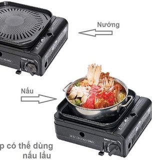 BẾP NƯỚNG LẨU KHÔNG KHÓI NAMILUX EVS2