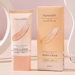 Kem dưỡng Nuwjon Hyaluronic Acid 50g - Làm sáng da, dưỡng ẩm, nâng tông tự nhiên