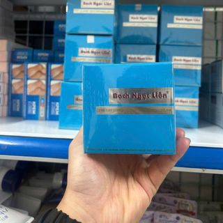 Kem Dưỡng Trắng Da Bạch Ngọc Liên - Body Whitening Cream 90g, kem body sáng da, mờ thâm, nám