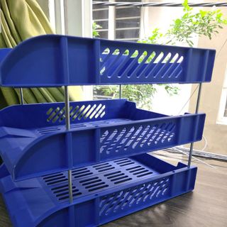 Khay 3 tầng , khay nan 3 ngăn , khay 4 tầng TCT