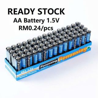 HỘP 60 VIÊN PIN 2A YUFORM 1.5V UM