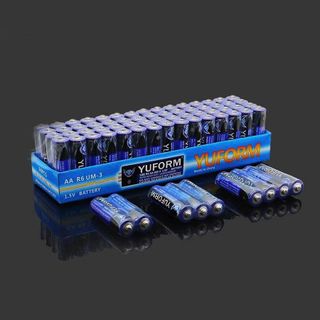 HỘP 60 VIÊN PIN 2A YUFORM 1.5V UM