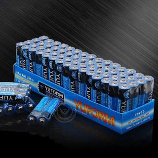 HỘP 60 VIÊN PIN 2A YUFORM 1.5V UM
