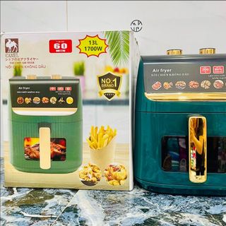 Nồi chiên không dầu Camel 13L