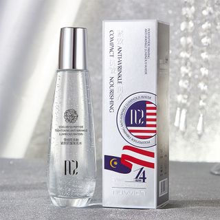 Nuwjon Edelweiss Peptide 120ml - Nước dưỡng sáng da, chống nhăn, cấp ẩm căng mịn