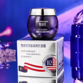 Kem dưỡng Nuwjon Edelweiss 50g - Chống nhăn, dưỡng ẩm, làm săn chắc da