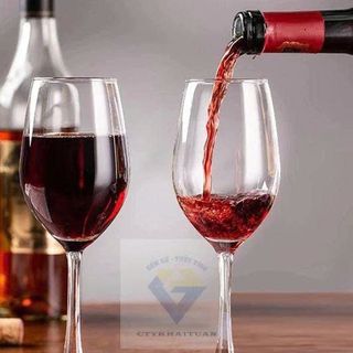 BỘ 6 LY UỐNG RƯỢU VANG DELI 285ML EJ5627