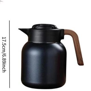 ÂGN Ấm Giữ Nhiệt 8112 - MD - 1200ml (THÙNG 24C)