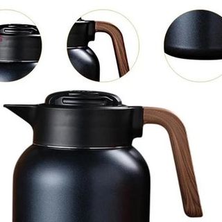 ÂGN Ấm Giữ Nhiệt 8112 - MD - 1200ml (THÙNG 24C)