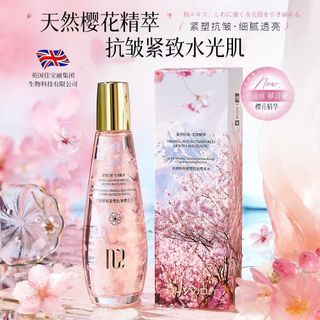 Nước hoa hồng Nuwjon Sakura 120ml - Dưỡng ẩm, chống nhăn, làm sáng da