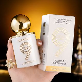 Kem dưỡng Nuwjon 9 Collagen 50g - Nâng tông da, chống nhăn, làm săn chắc da