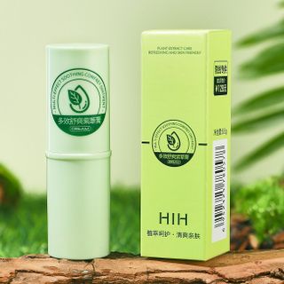 Sáp Dưỡng Da HIH Green Stick 6.5g – Làm Dịu Da, Giảm Dầu, Hỗ Trợ Ngừa Mụn, Chiết Xuất Thảo Mộc