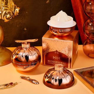 Kem Dưỡng Trắng Da HIH 50g – Mờ Nám, Tàn Nhang, Ngừa Thâm Sạm, Dưỡng Da Sáng Mịn Tự Nhiên