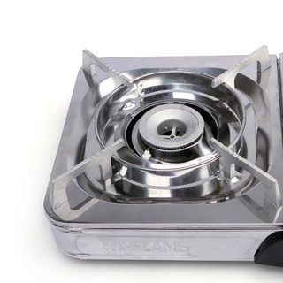 BẾP GA INOX DU LỊCH CAO CẤP FULLBOX
