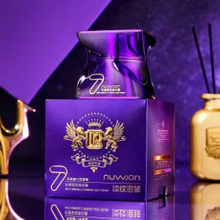 Kem dưỡng Nuwjon Luxury 50g - Chống nhăn, nâng cơ, dưỡng ẩm căng mịn da