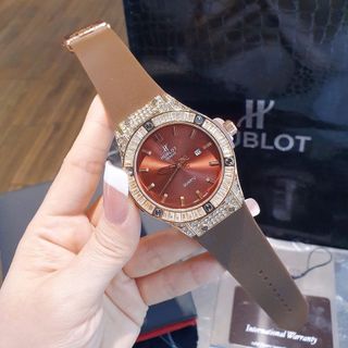 SALE BỎ MẪU ĐỒNG HỒ NAM THỜI TRANG HULOT VIỀN HỘT