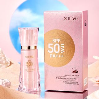 Kem Chống Nắng XIUSE SPF50 PA+++ – Dưỡng Trắng Da, Chống Tia UVA/UVB, Kiềm Dầu, Bảo Vệ Da Toàn Diện