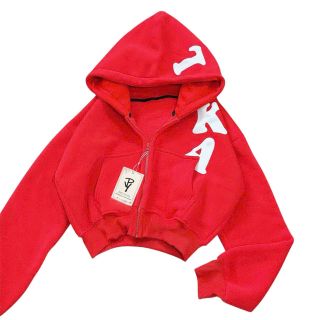 Áo Khoác Lửng Layka Thun Nỉ Dày Mịn - Phong Cách Thời Trang Năng Động