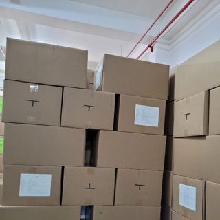 Sườn chay đồ chay