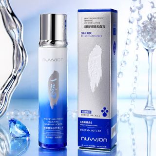 Sữa dưỡng Nuwjon Whitening Lotion 120ml - Dưỡng trắng da, mờ tàn nhang, tái tạo da