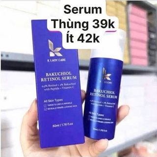 Serum retion