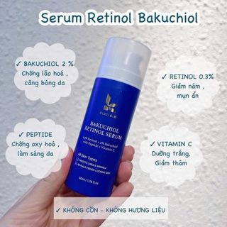 Serum retion