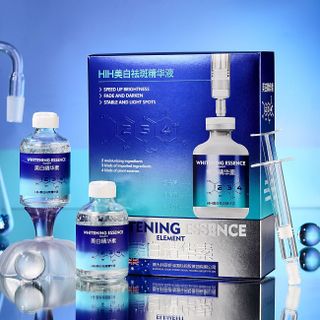 Tinh Chất Dưỡng Trắng Da HIH Whitening Essence 50ml x 2 chai - Làm Sáng, Mờ Thâm, Dưỡng Ẩm