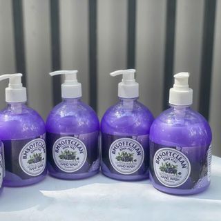 Sỉ 1 thùng 36 chai-NƯỚC RỬA TAY BM SOFT CLEAN-500ml