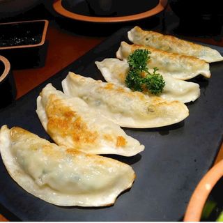 Mandu thịt & bắp